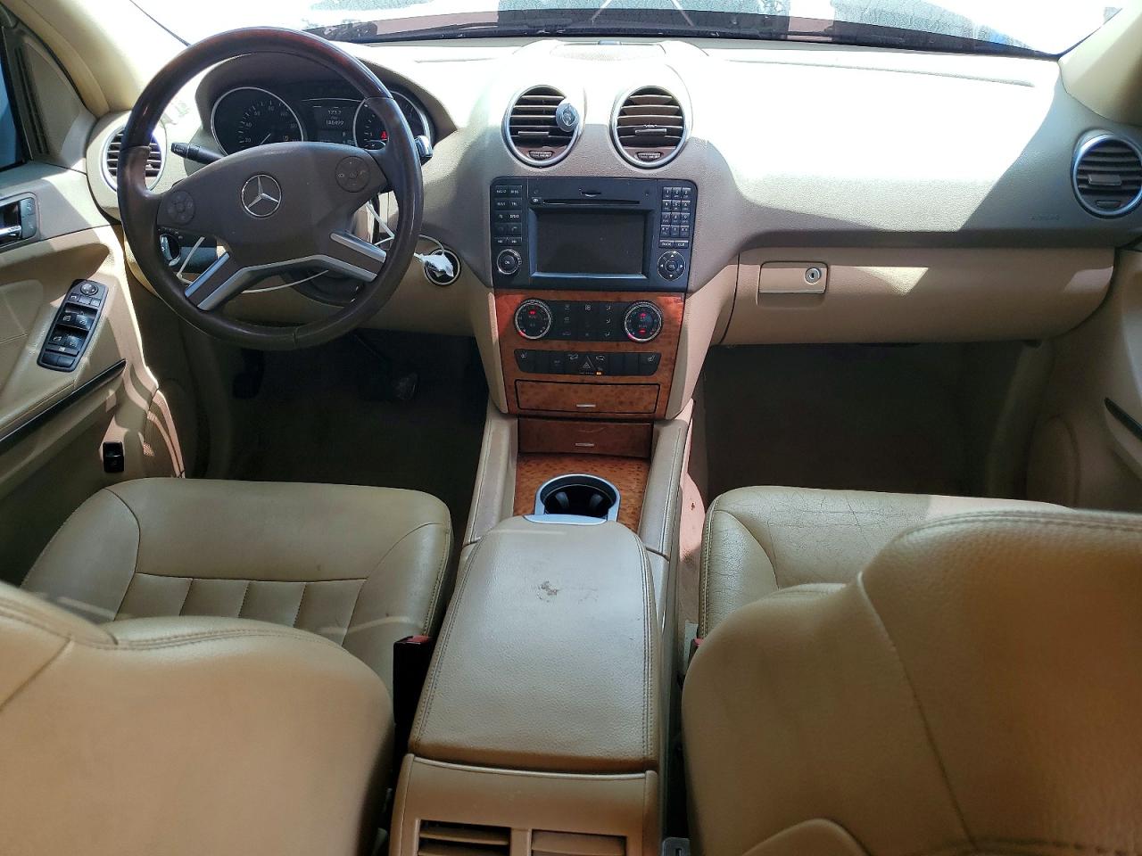2009 MERCEDES-BENZ M-CLASS