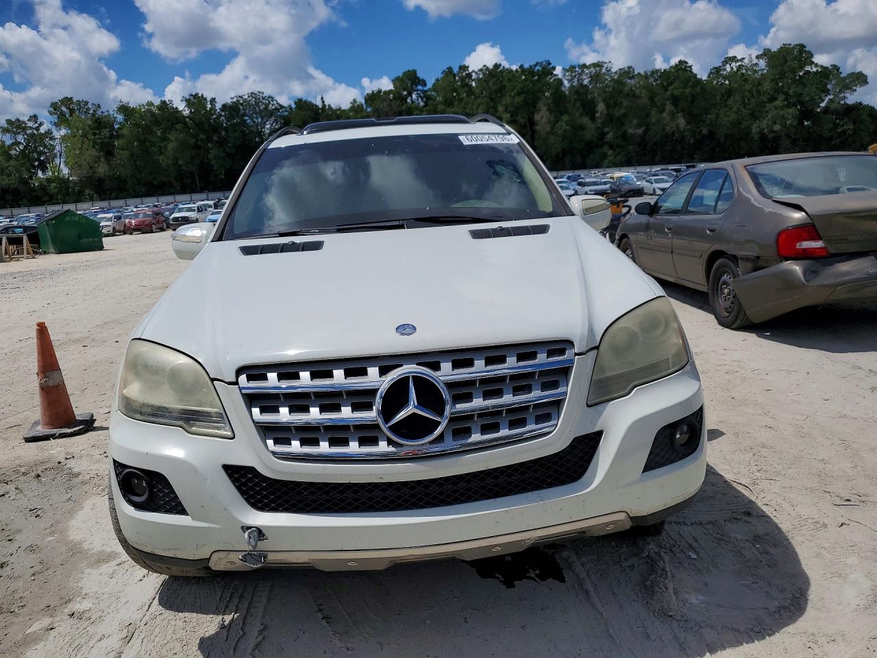 2009 MERCEDES-BENZ M-CLASS