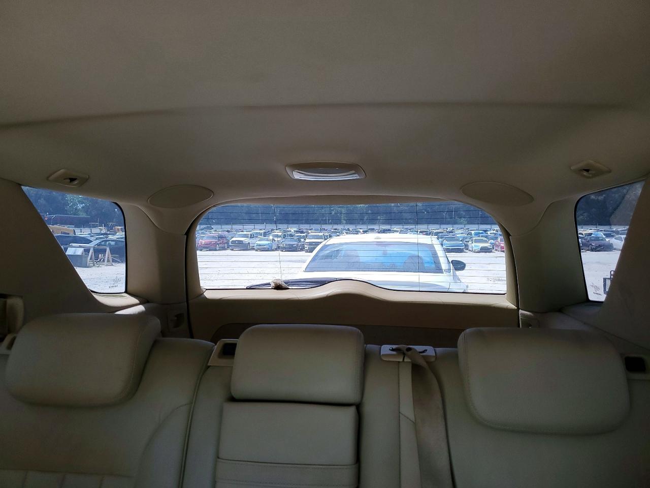 2009 MERCEDES-BENZ M-CLASS