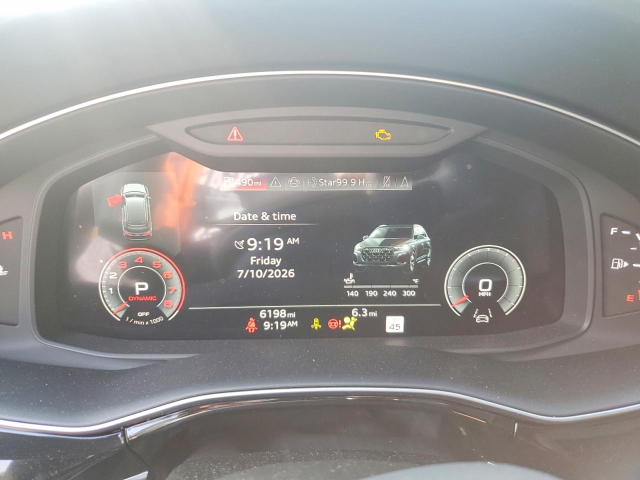 2026 AUDI Q7
