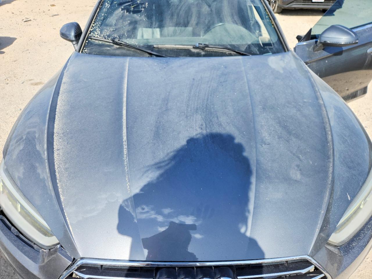 2019 AUDI A5