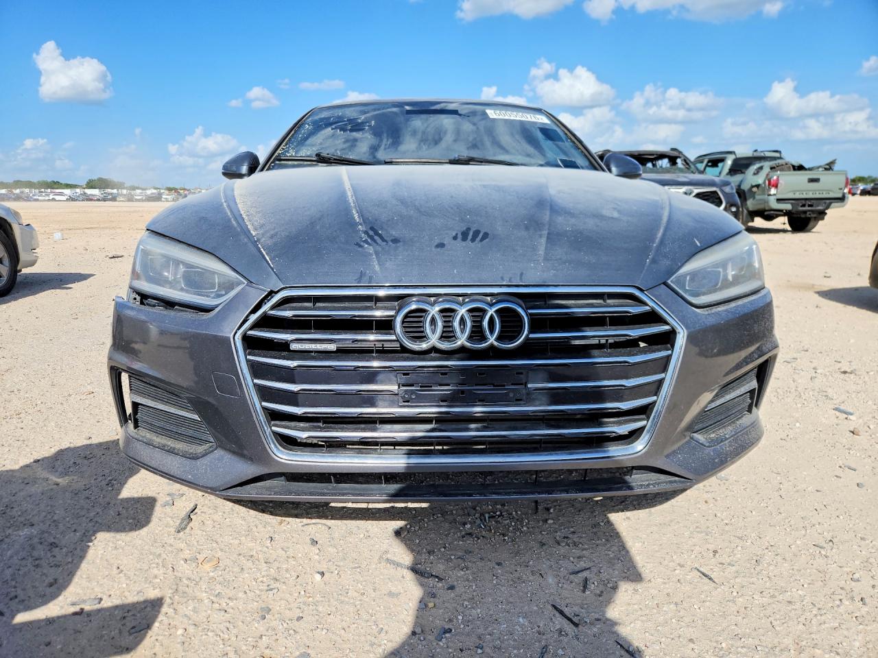 2019 AUDI A5