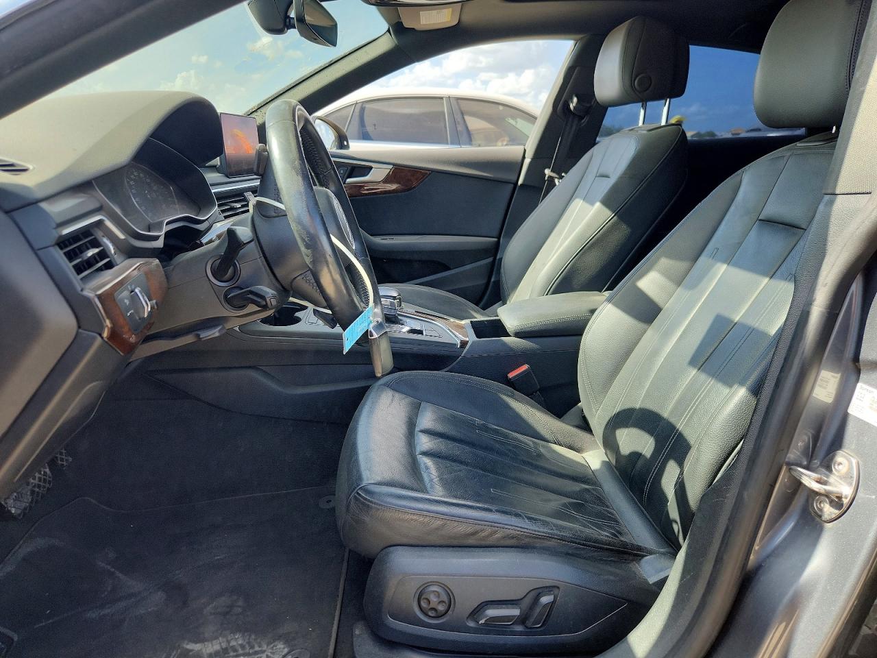 2019 AUDI A5