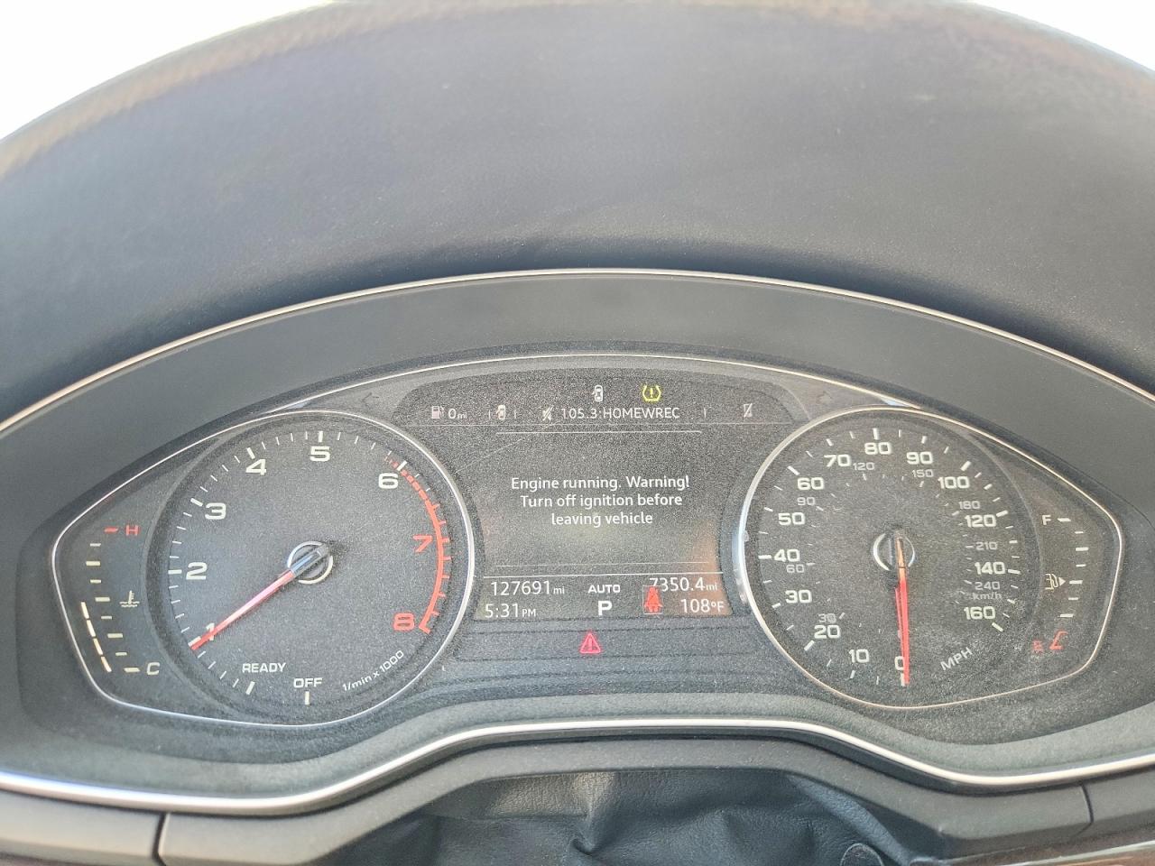 2019 AUDI A5