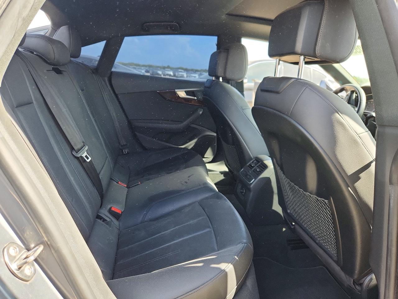 2019 AUDI A5