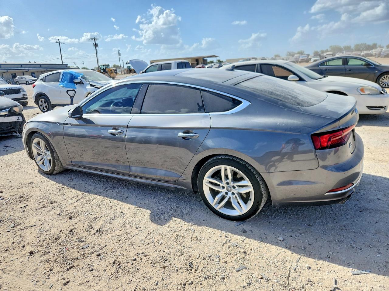 2019 AUDI A5