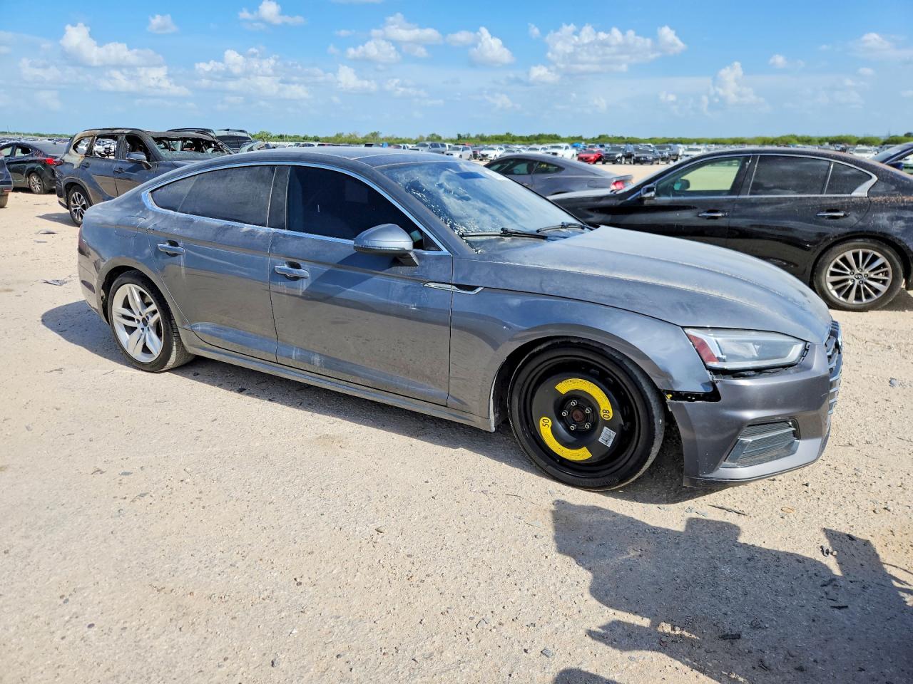 2019 AUDI A5