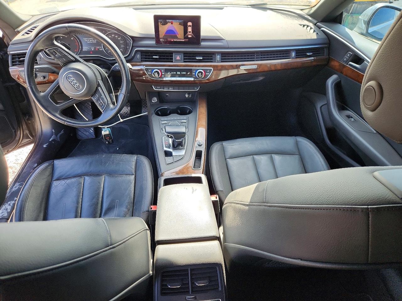 2019 AUDI A5