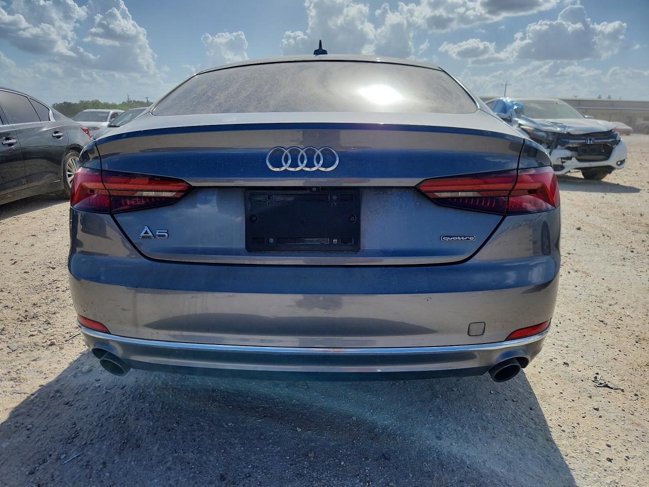 2019 AUDI A5