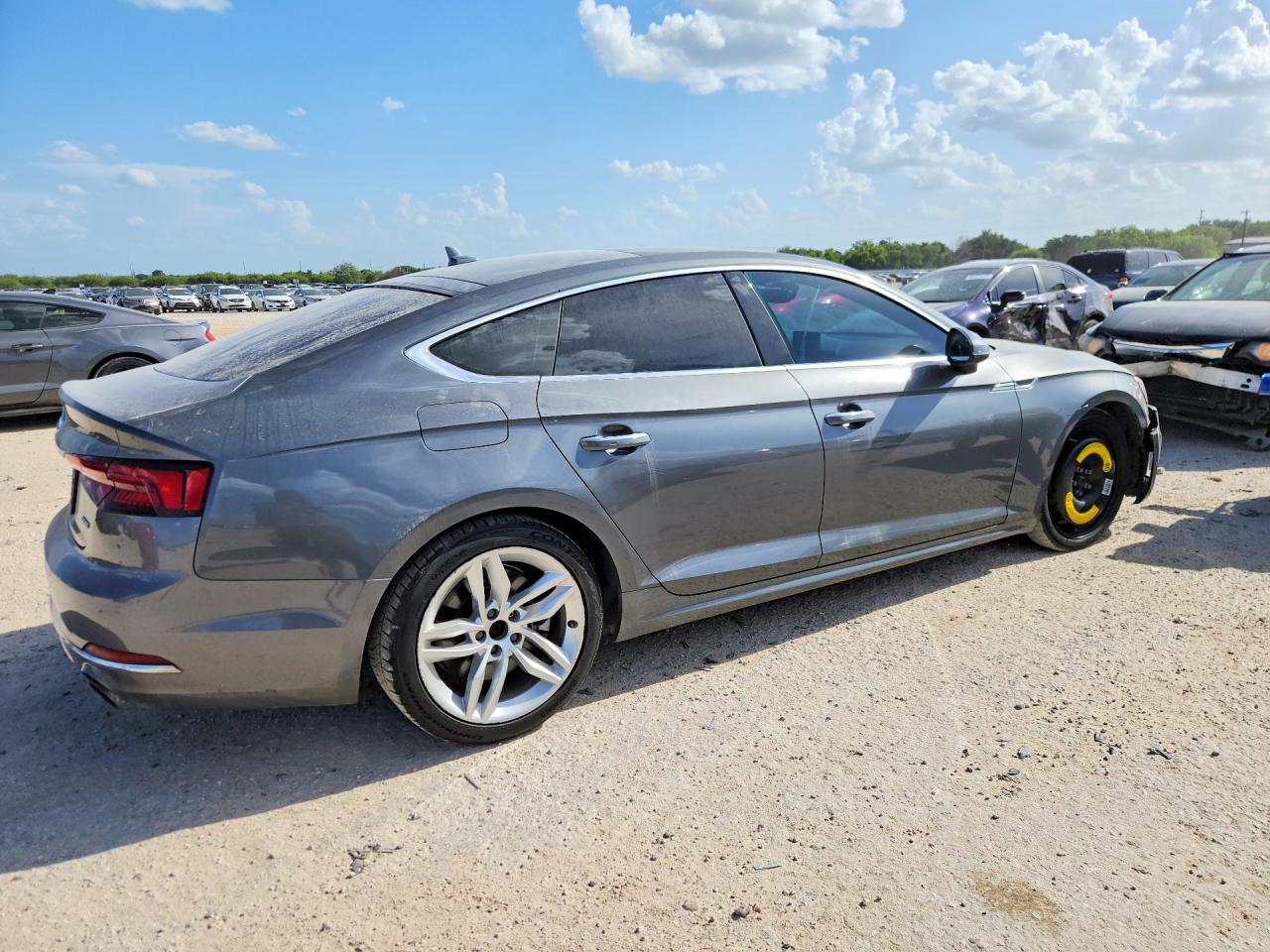 2019 AUDI A5