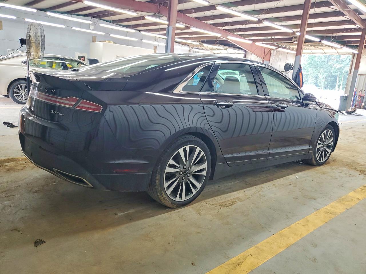 2020 LINCOLN MKZ