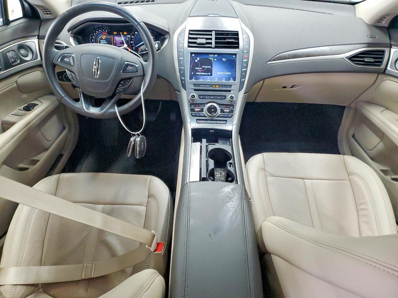 2020 LINCOLN MKZ