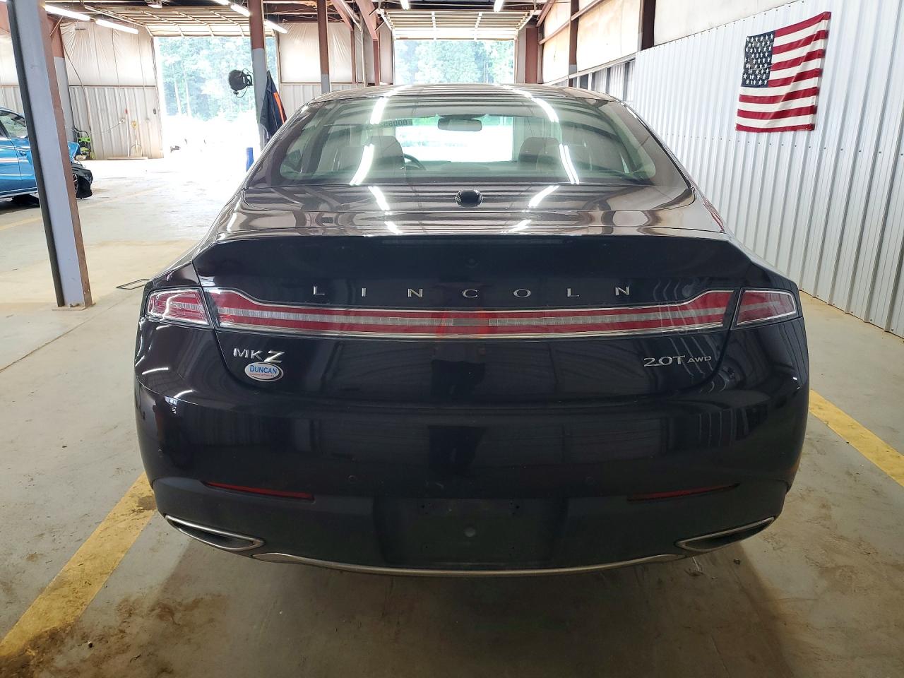2020 LINCOLN MKZ