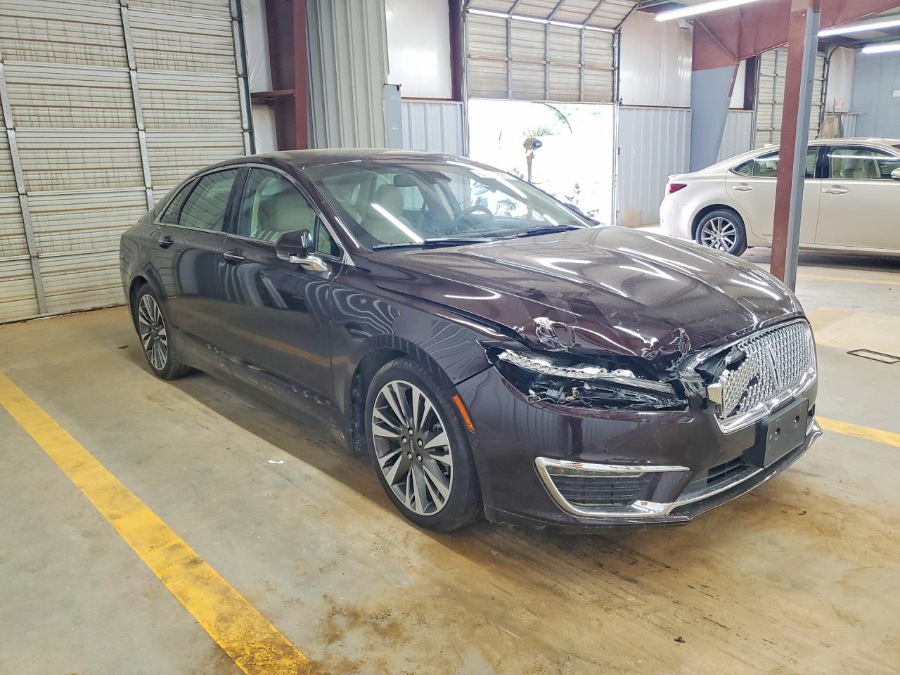 2020 LINCOLN MKZ