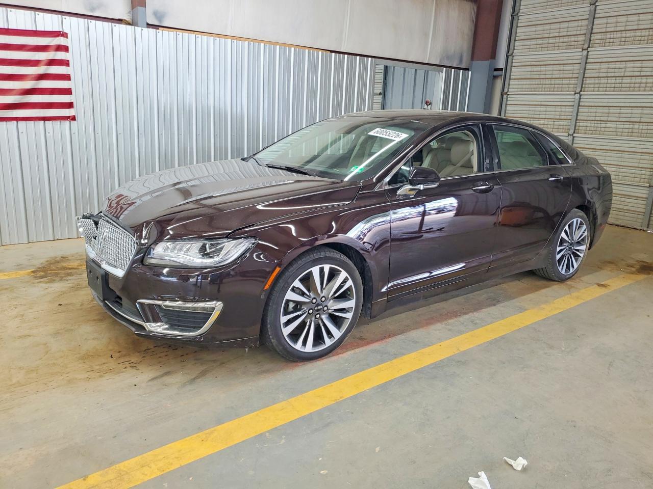 2020 LINCOLN MKZ