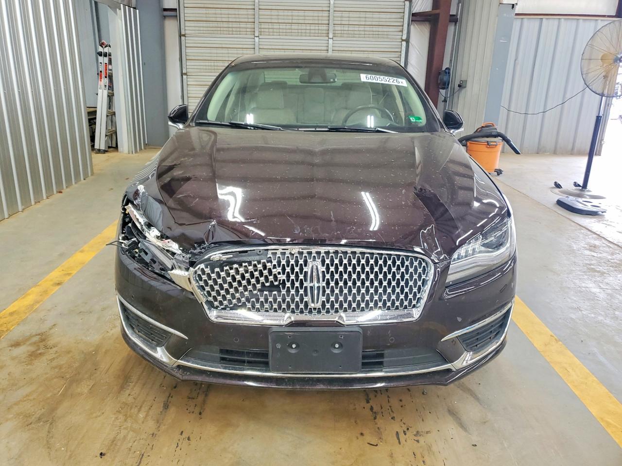 2020 LINCOLN MKZ