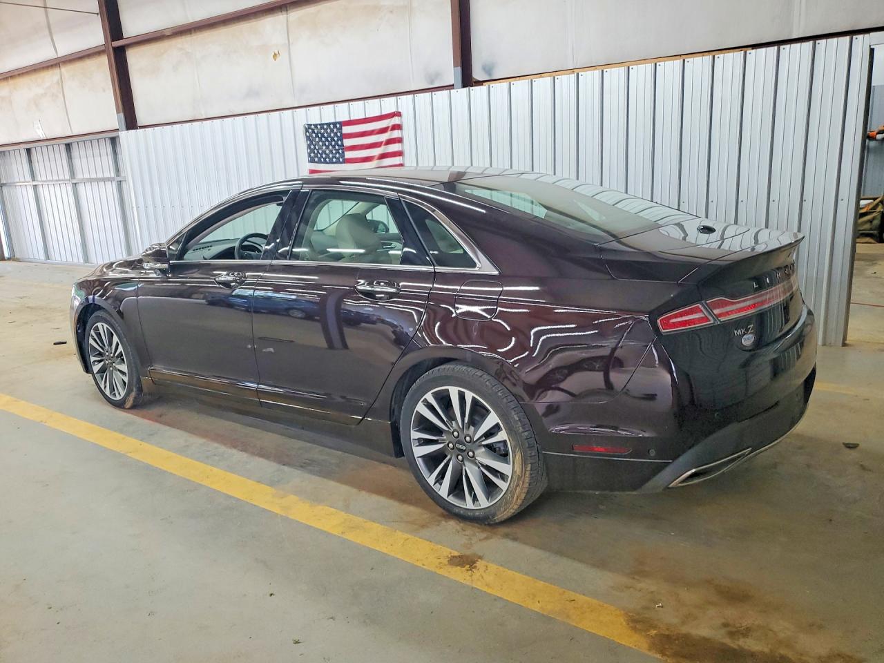 2020 LINCOLN MKZ