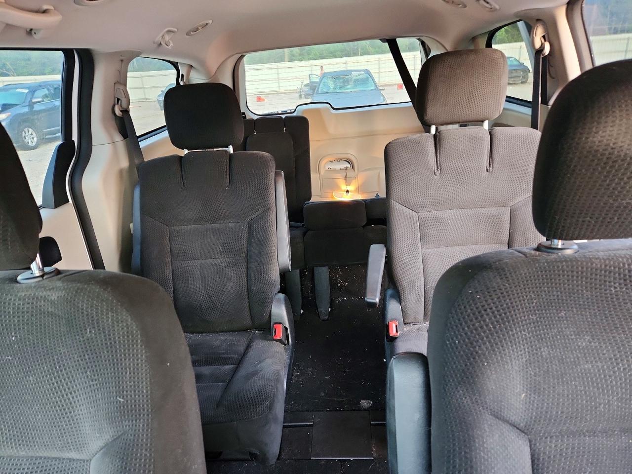 2016 DODGE CARAVAN
