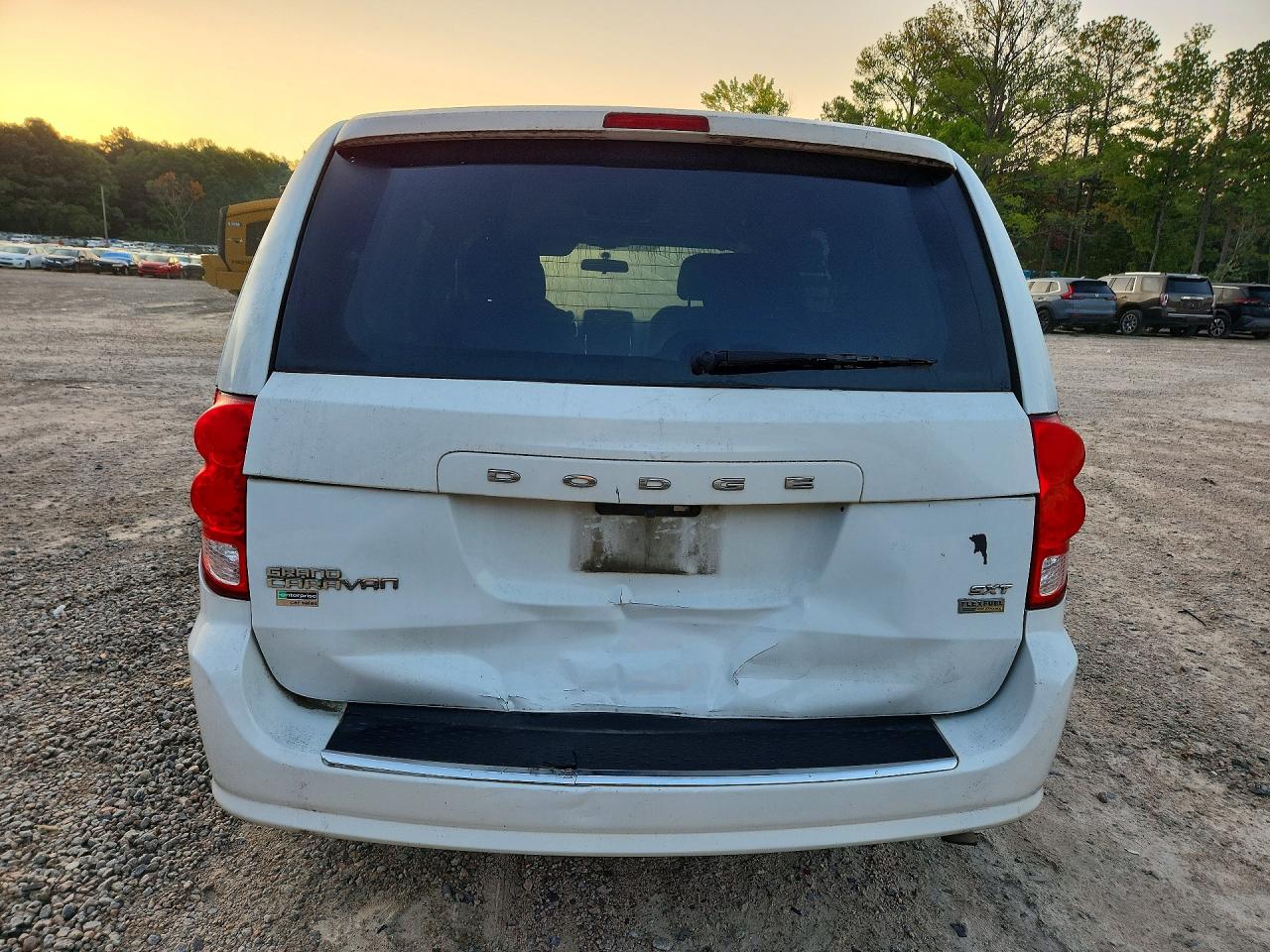 2016 DODGE CARAVAN
