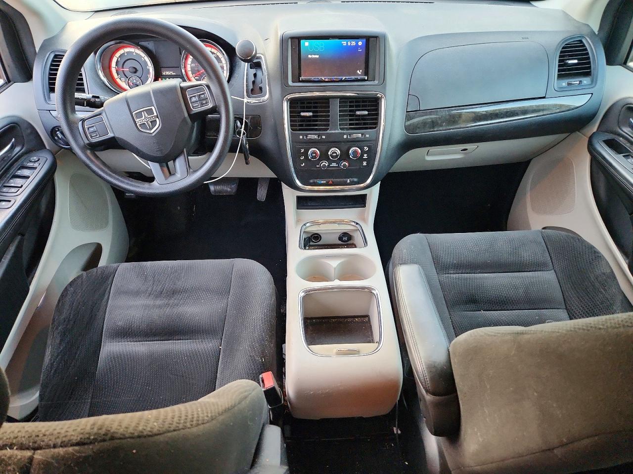 2016 DODGE CARAVAN