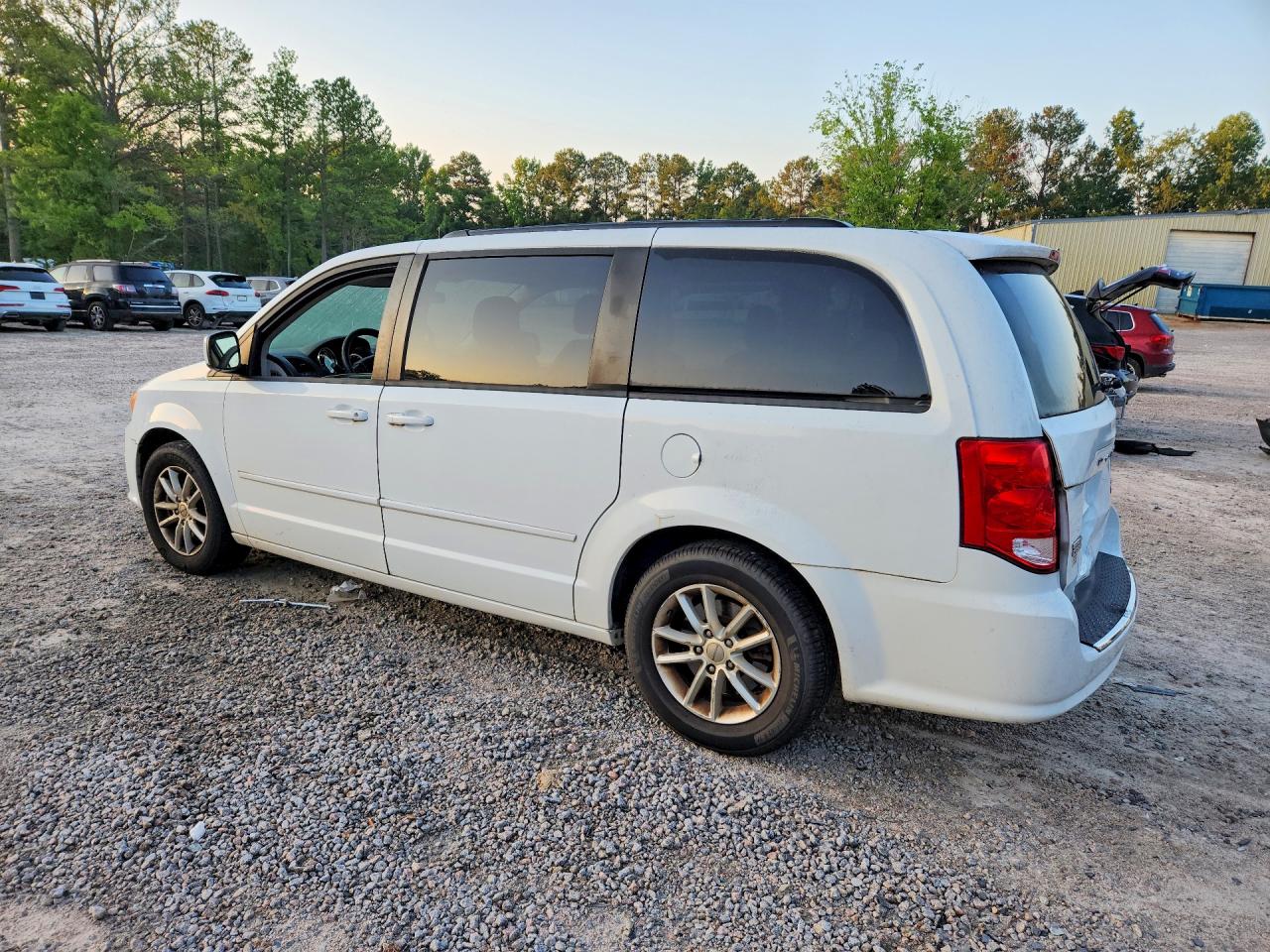 2016 DODGE CARAVAN