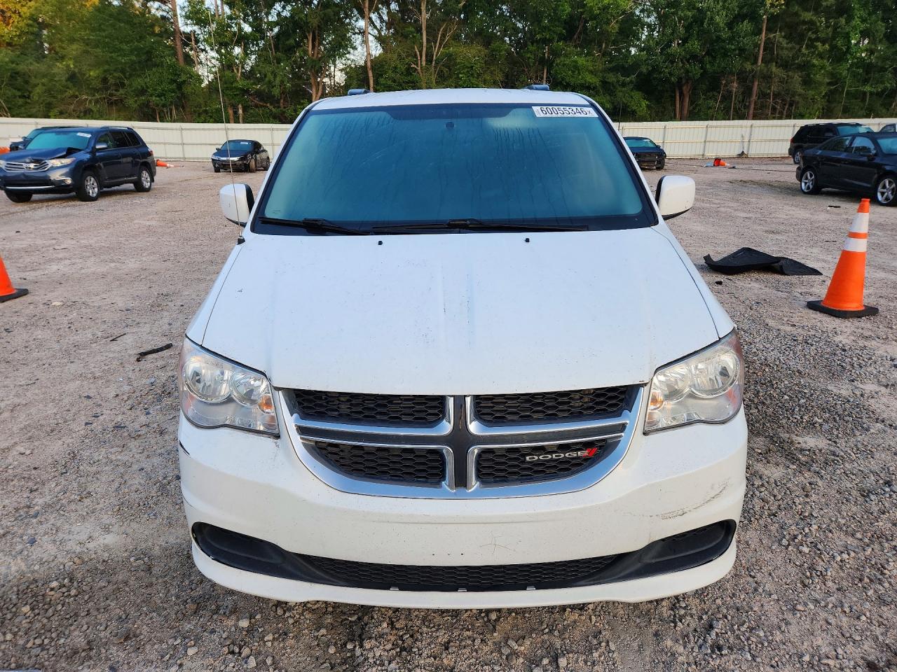 2016 DODGE CARAVAN