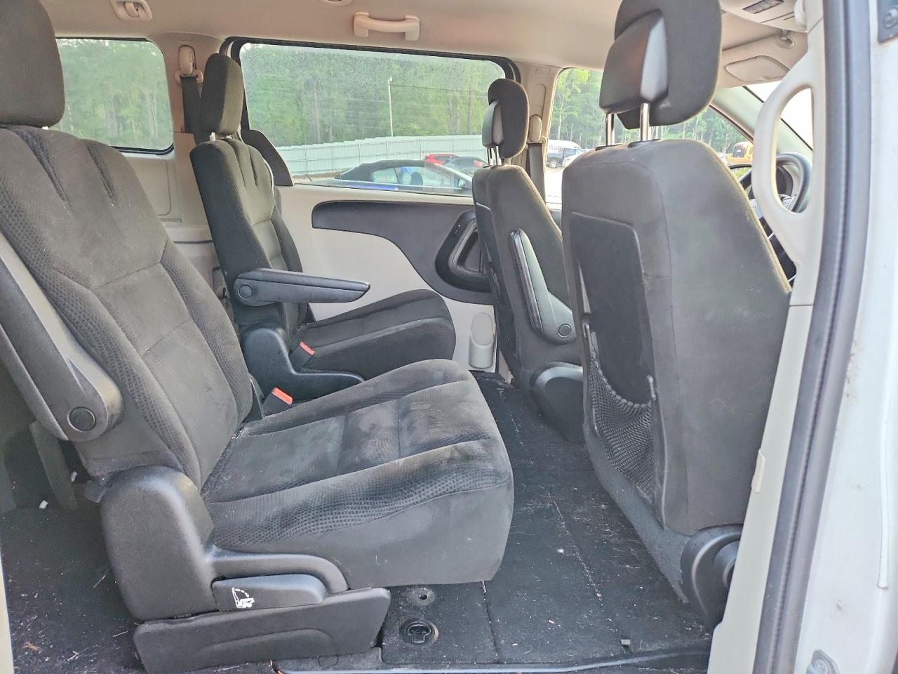 2016 DODGE CARAVAN