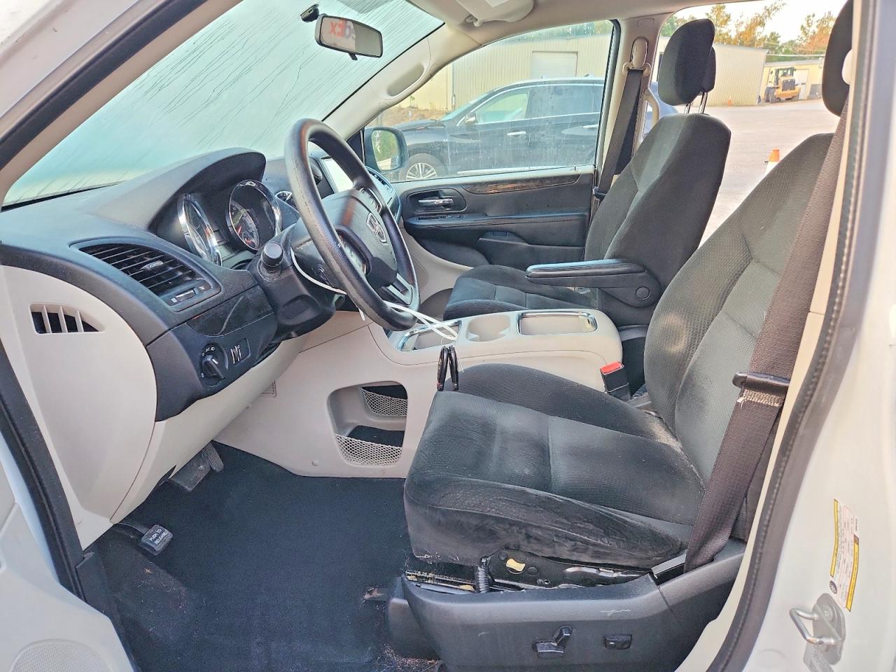 2016 DODGE CARAVAN