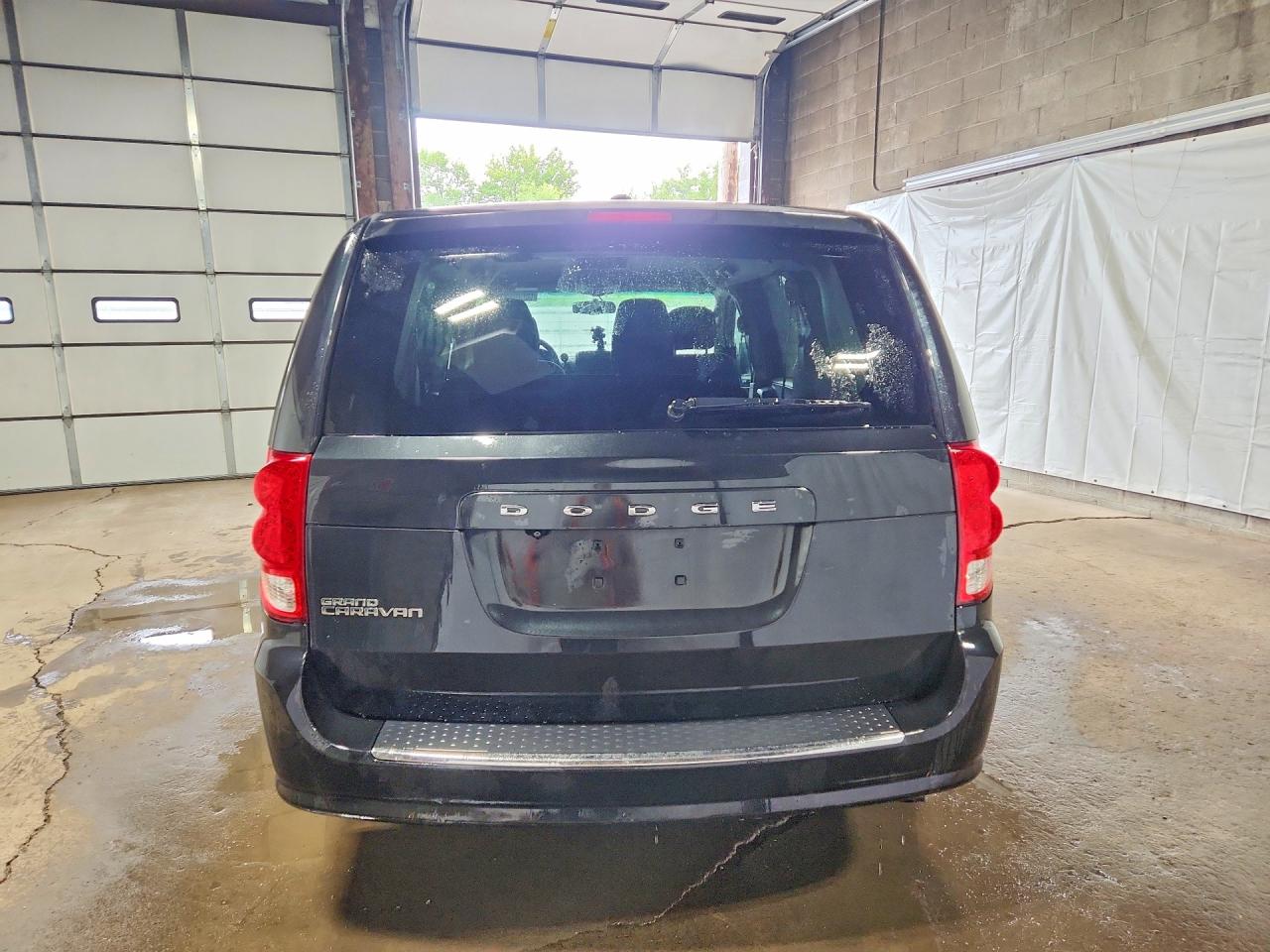 2017 DODGE CARAVAN