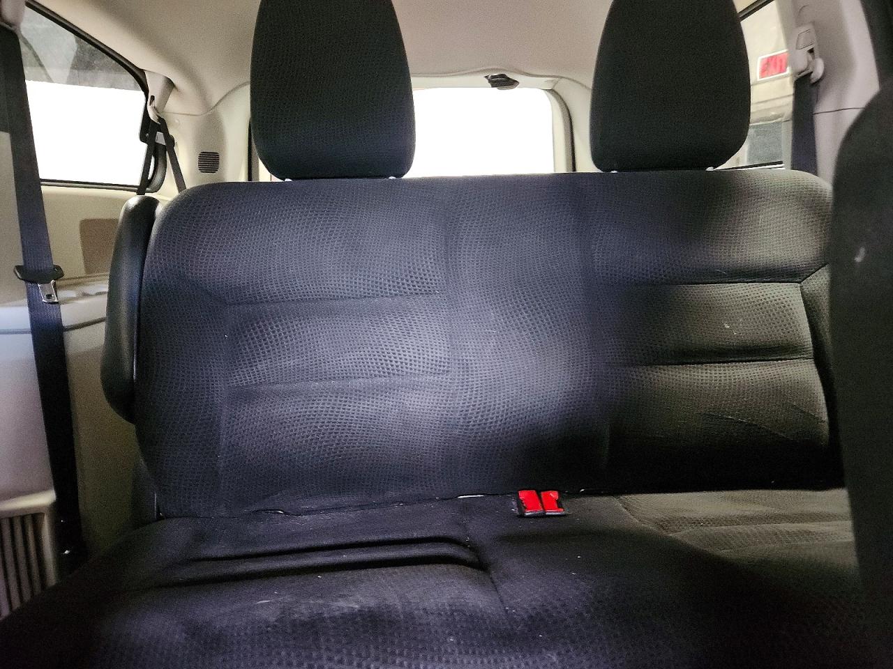 2017 DODGE CARAVAN