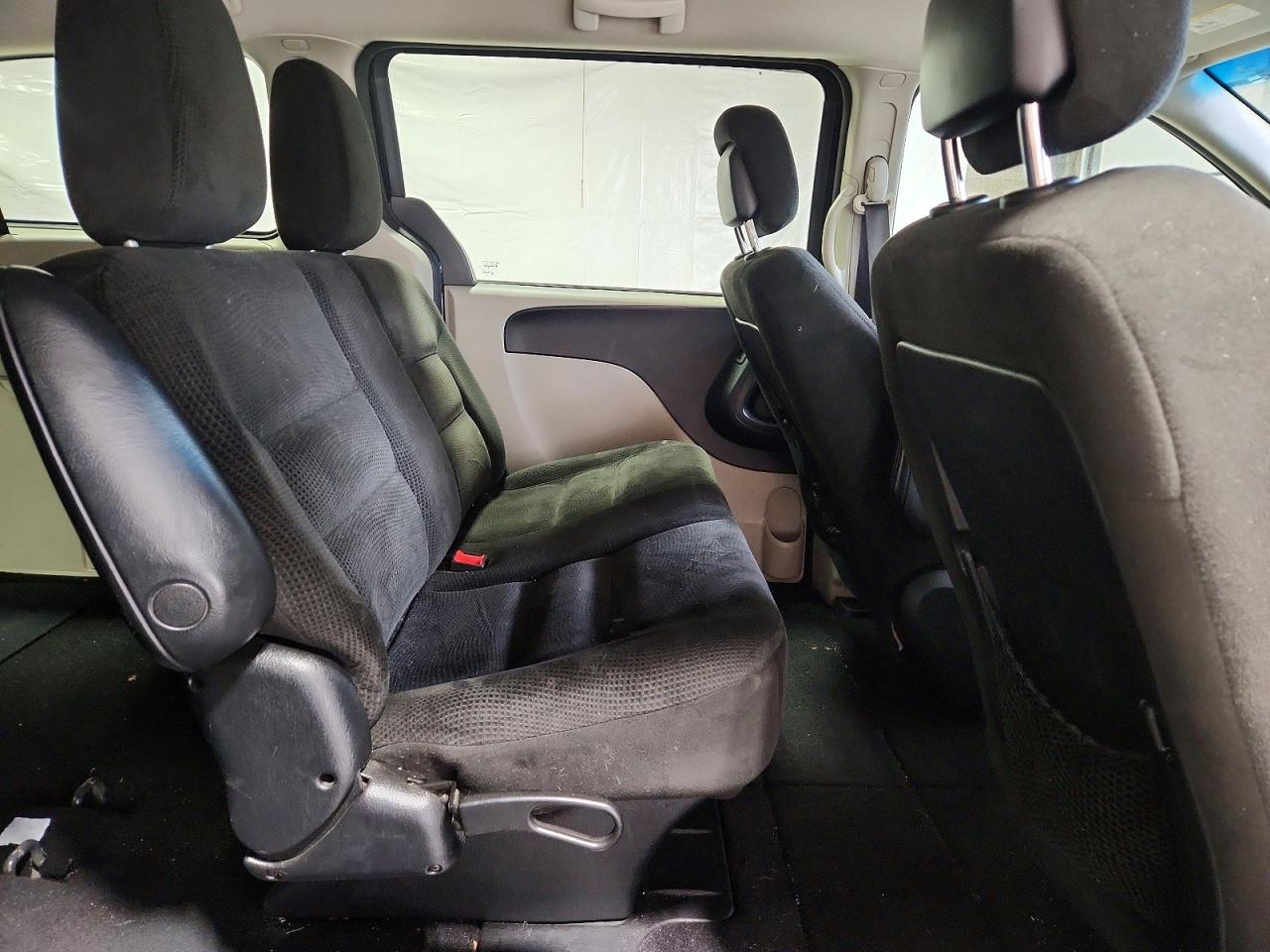 2017 DODGE CARAVAN