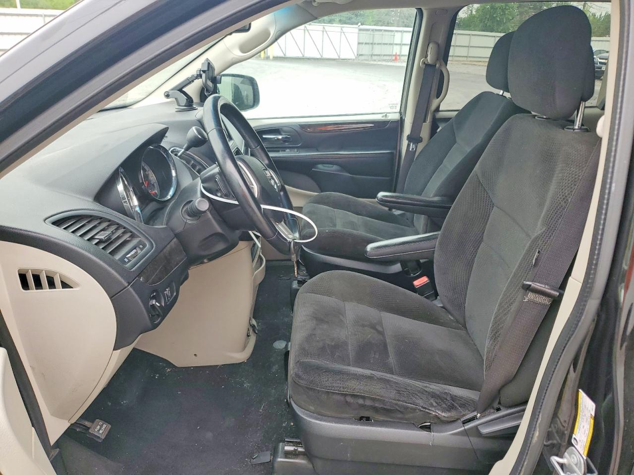 2017 DODGE CARAVAN