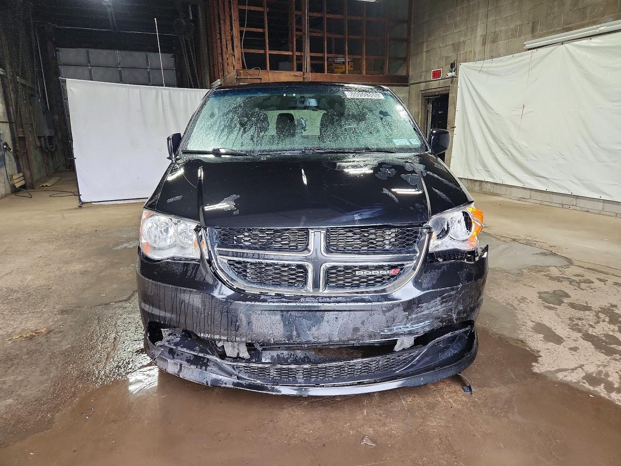 2017 DODGE CARAVAN