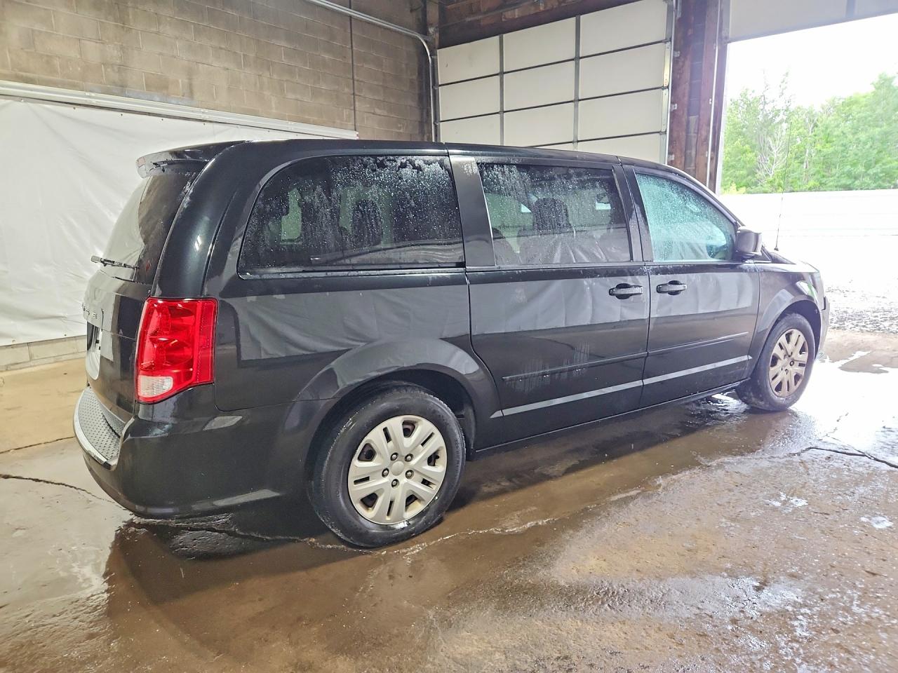2017 DODGE CARAVAN