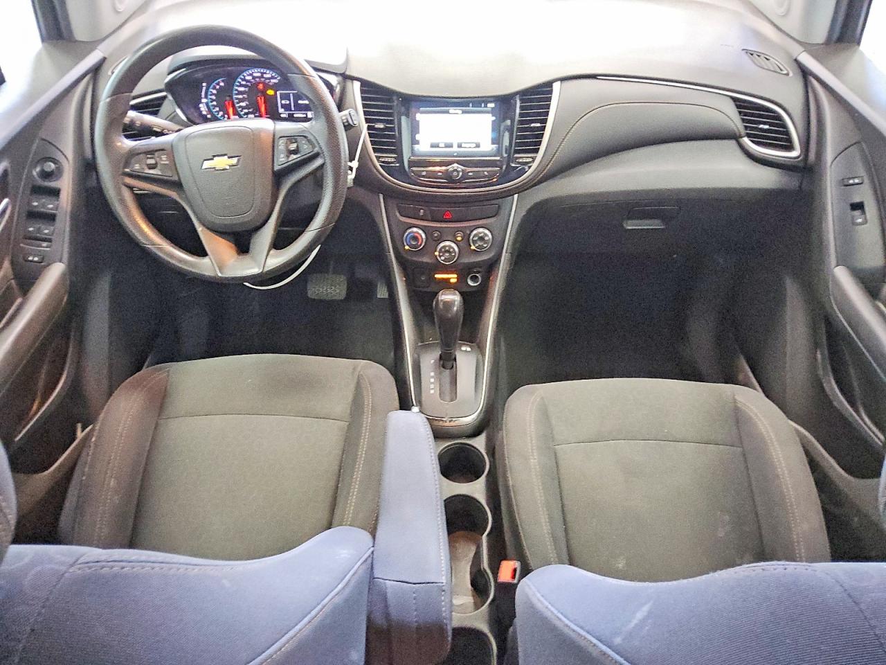 2017 CHEVROLET TRAX