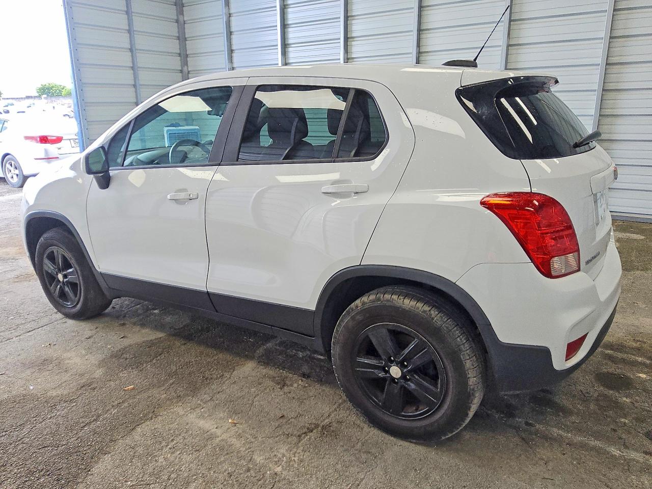 2017 CHEVROLET TRAX