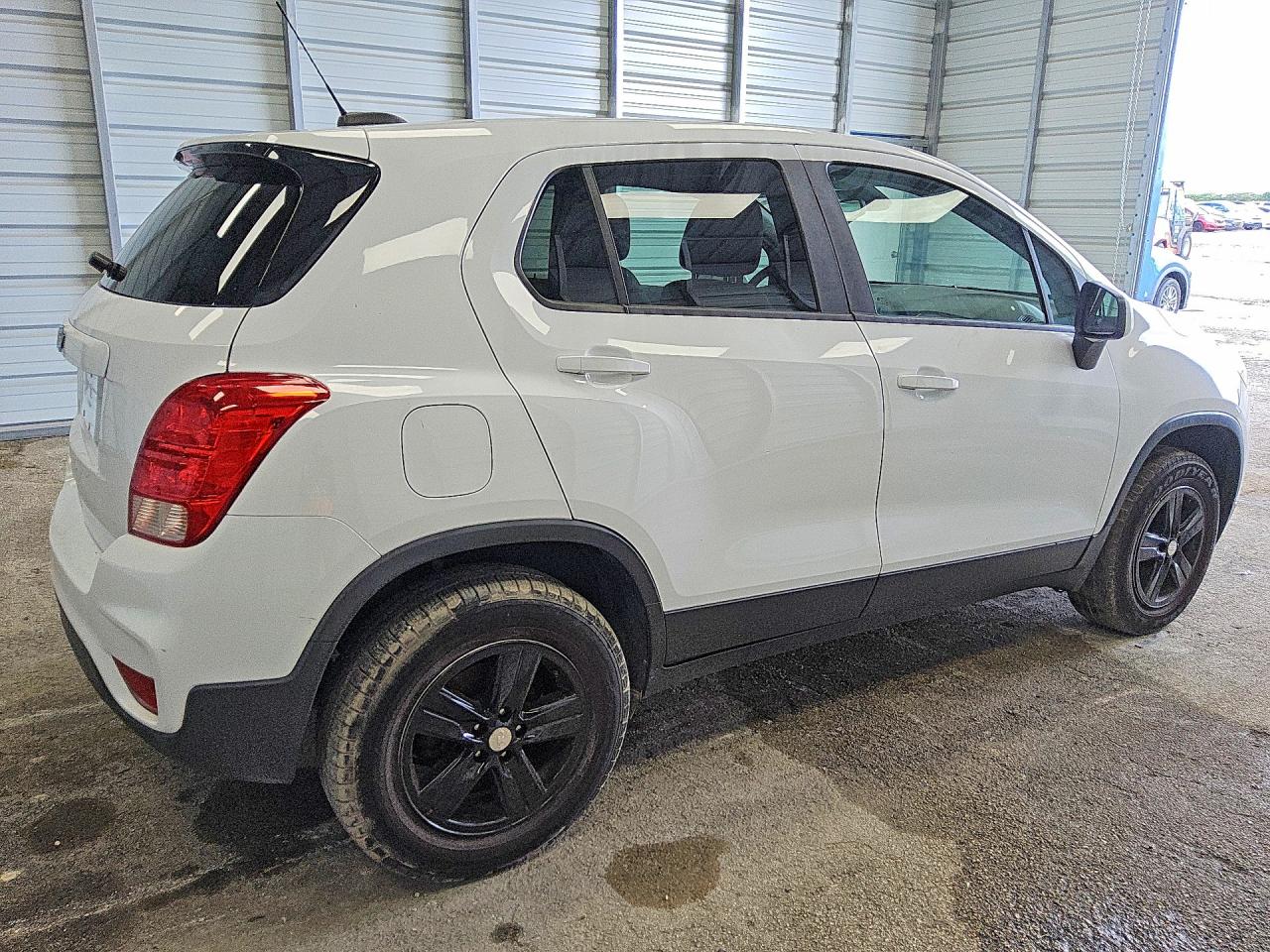 2017 CHEVROLET TRAX