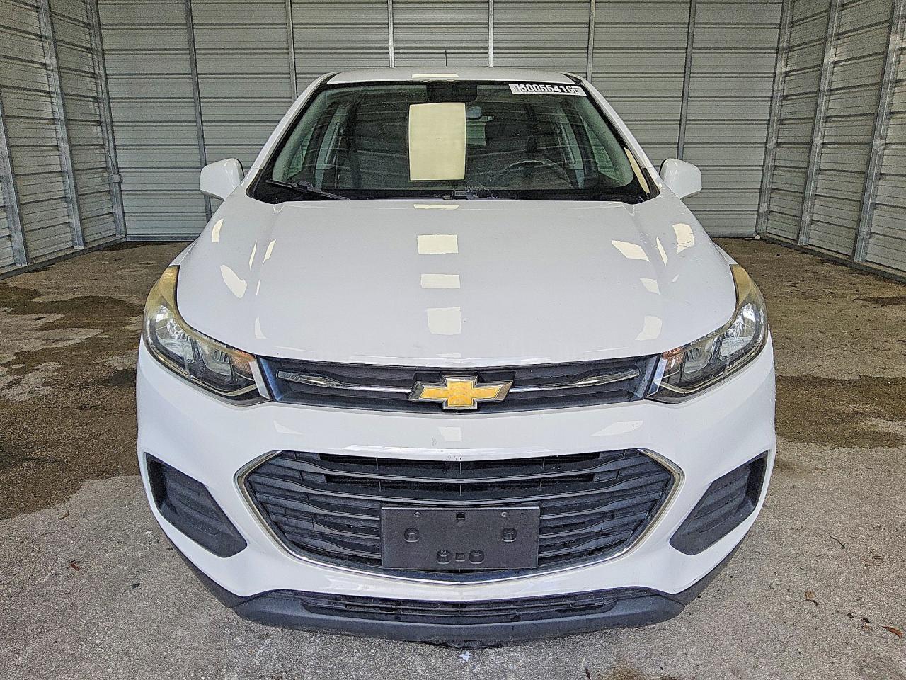2017 CHEVROLET TRAX