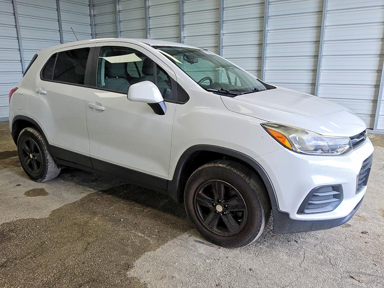 2017 CHEVROLET TRAX