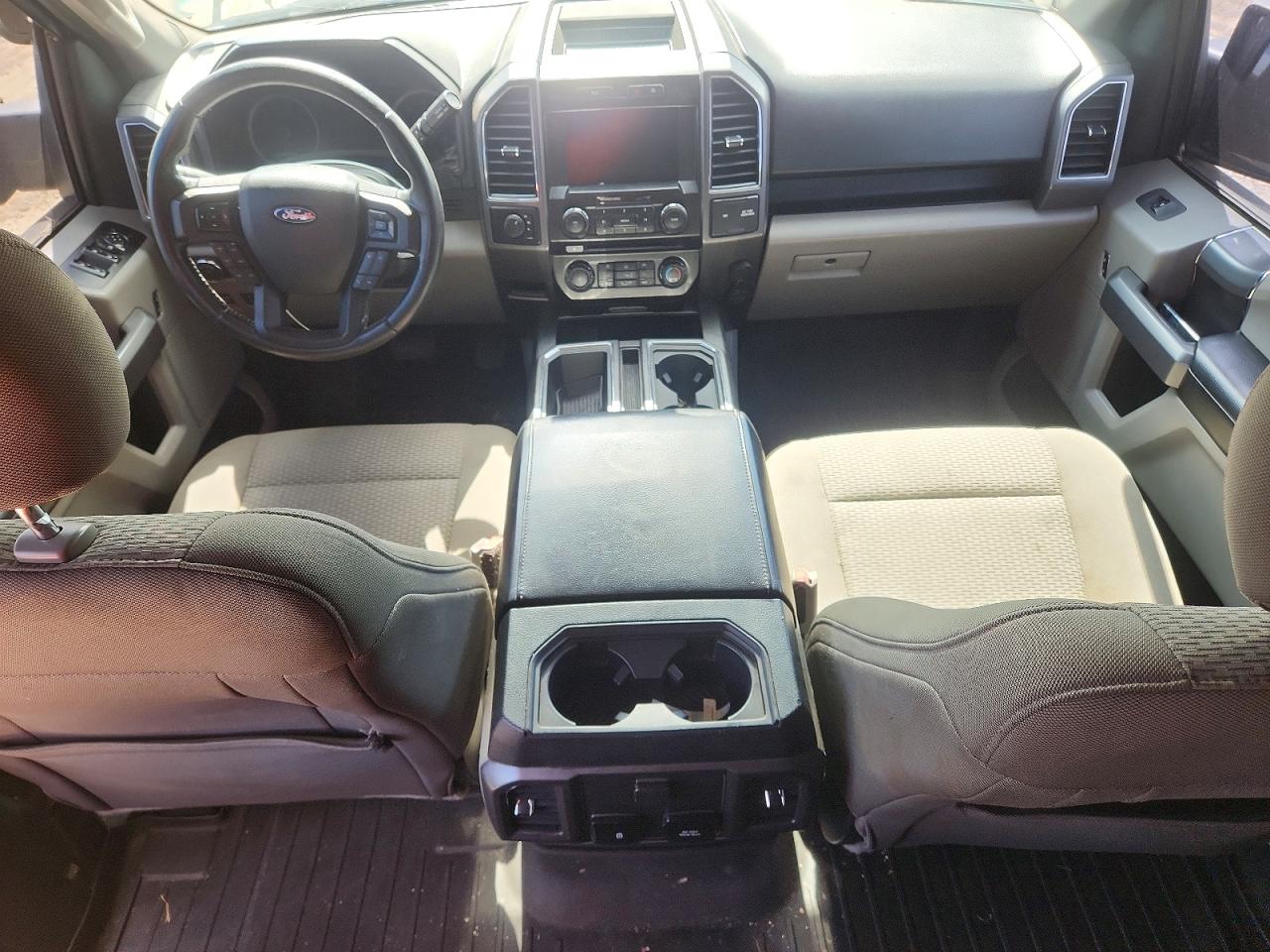 2017 FORD F150