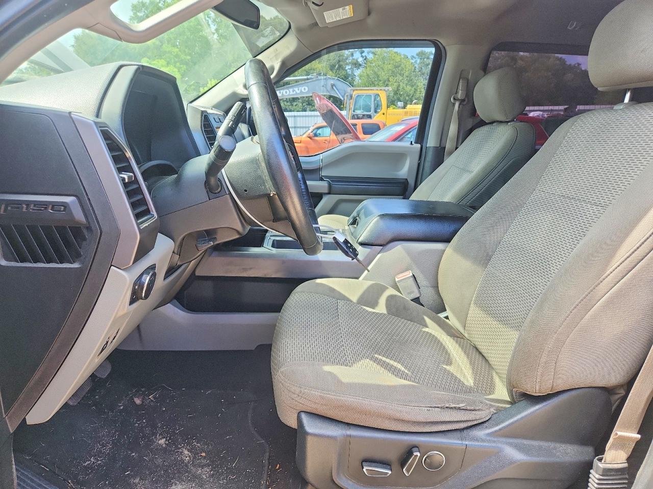 2017 FORD F150