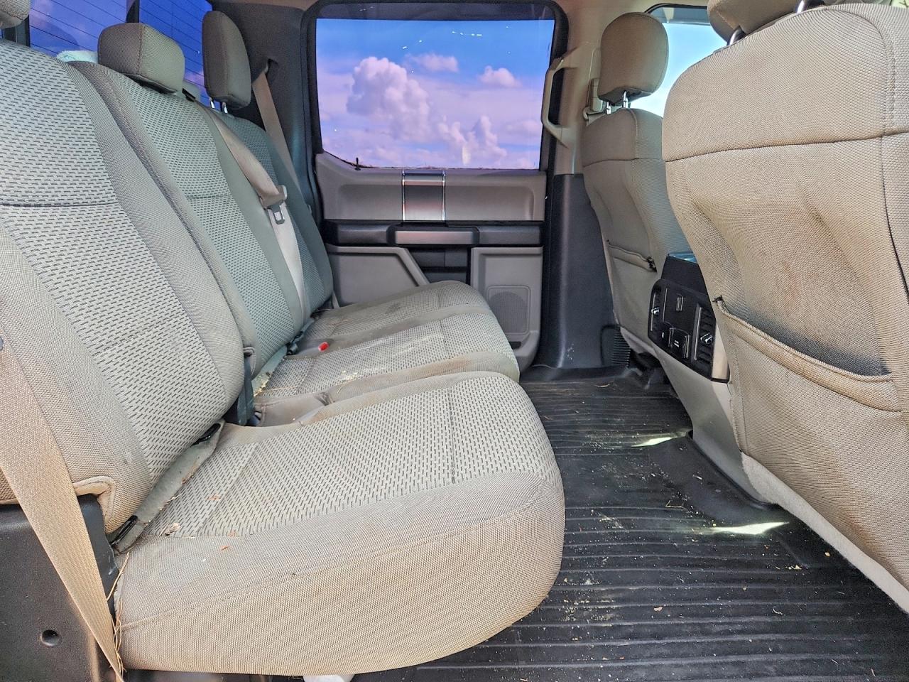 2017 FORD F150
