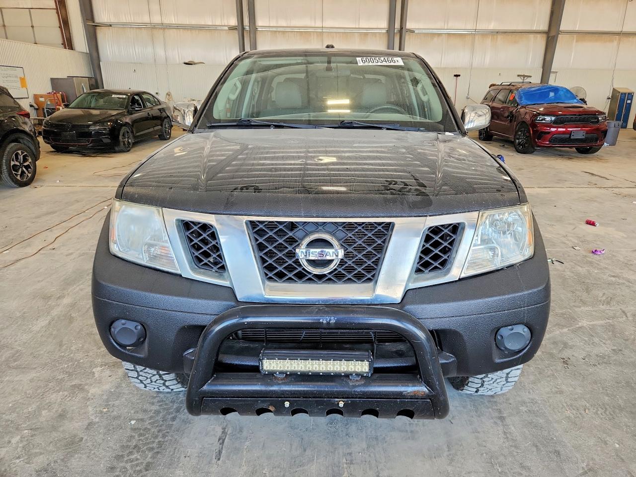 2016 NISSAN FRONTIER