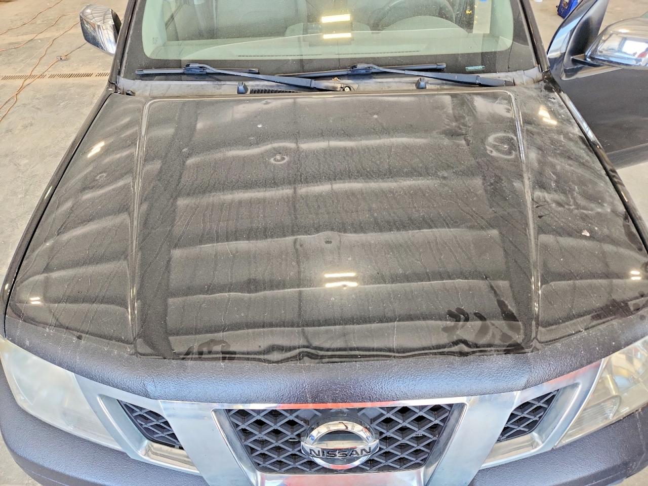2016 NISSAN FRONTIER