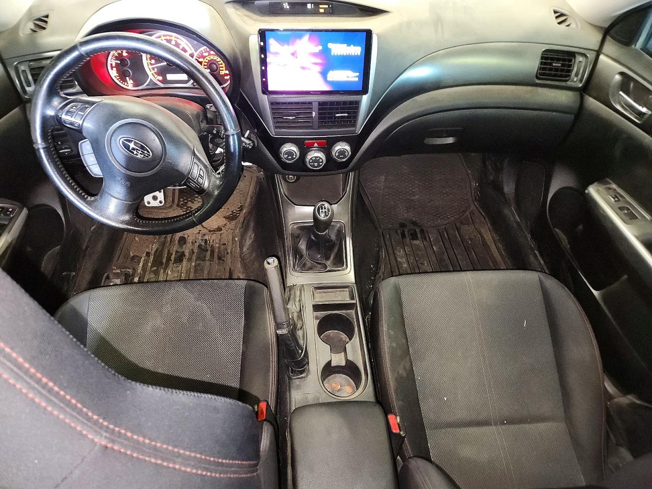 2013 SUBARU IMPREZA