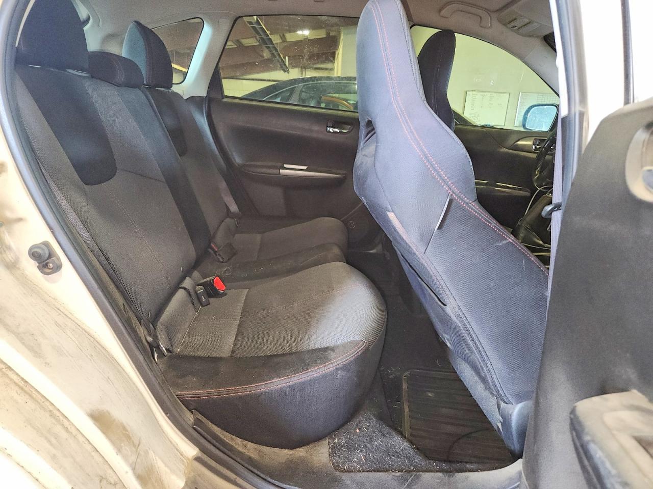 2013 SUBARU IMPREZA