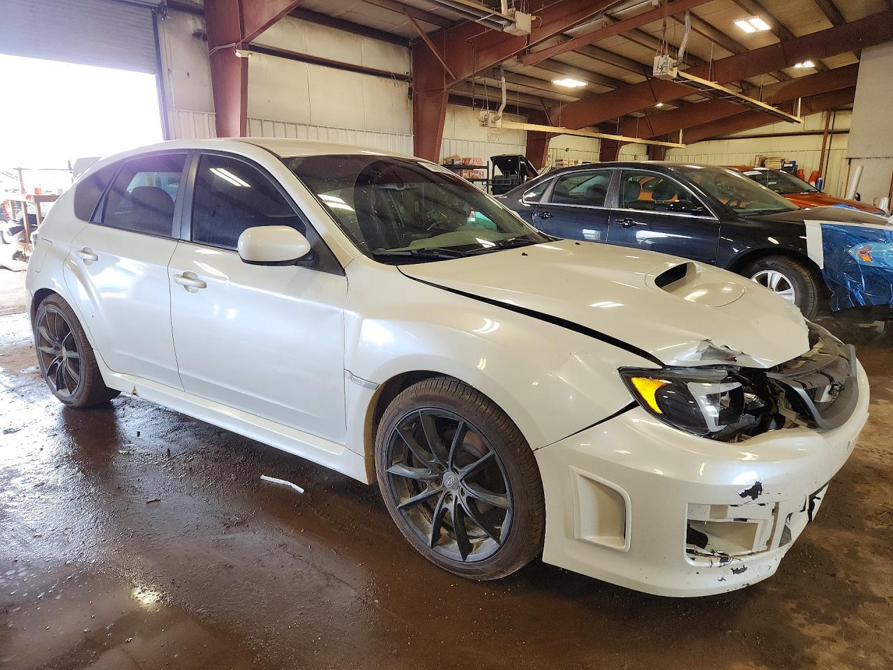 2013 SUBARU IMPREZA