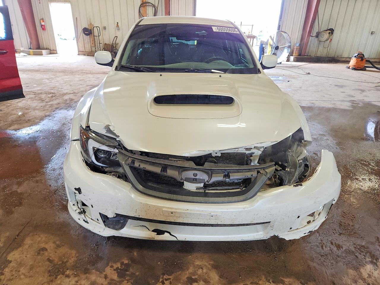 2013 SUBARU IMPREZA