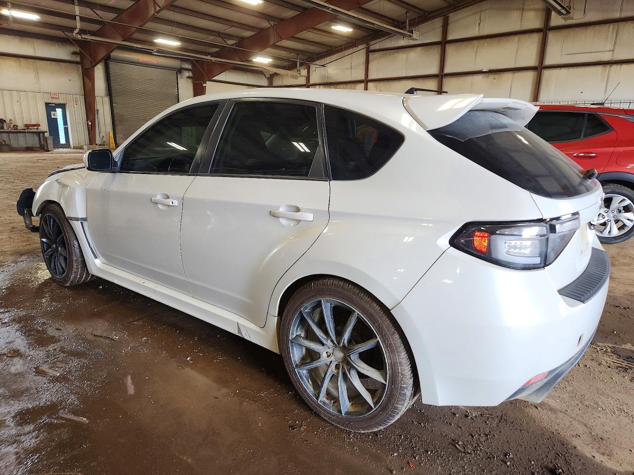 2013 SUBARU IMPREZA