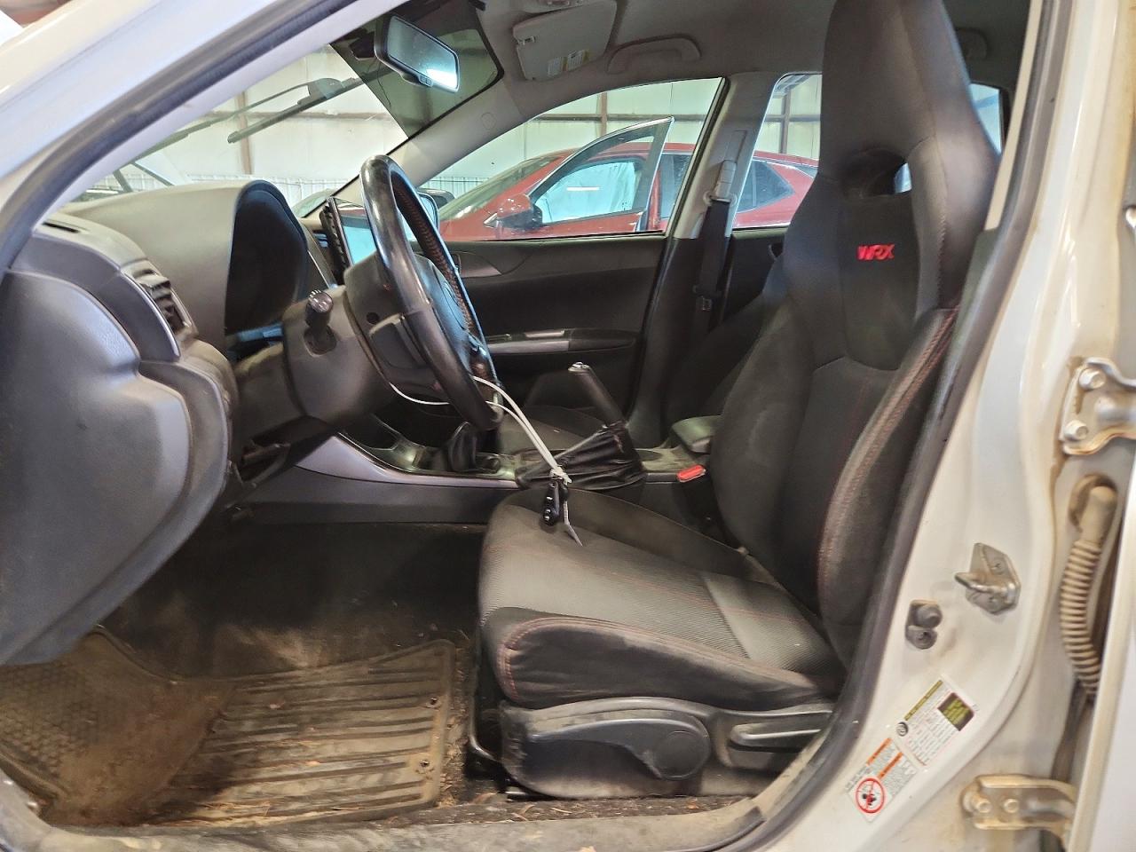 2013 SUBARU IMPREZA
